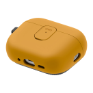 Термополиуретановый чехол с карабином и защёлкой Uniq Clyde для AirPods Pro 3 - фото 32