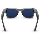 Умные очки Ray-Ban Wayfarer (Gen 2) (Shiny Transparent Grey/Sapphire Transitions) - фото 8