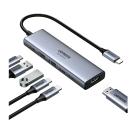 USB-Хаб Ugreen (USB-C) (CM511)