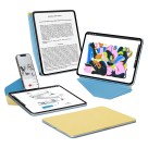 Кожаная обложка-подставка MOFT Dynamic Folio для iPad mini (A17 Pro | 2024) и 6-го поколения (2021) - фото 11