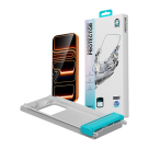 Глянцевое защитное стекло Benks GlassWarrior 2.0 AR EZFita для iPhone 17 Pro - фото 4