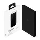 Глянцевое защитное стекло uBear Extreme Nano Shield для iPhone 14 Pro Max, 15 Plus и 16 Plus - фото 3
