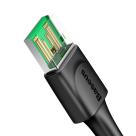 Дата-кабель Baseus White Series USB-C/USB-A (2 м, 5 А, 480 Мбит/с; VOOC) - фото 2