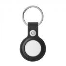Силиконовый брелок с заводным кольцом uBear Touch Ring Case для AirTag - фото 26