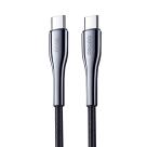 Кабель с нейлоновой оплёткой Deppa Apollo USB-C (1,5 м)