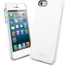 Чехол Spigen Genuine Leather Grip для iPhone 5/5S/SE - фото 3