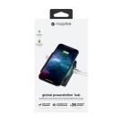 Внешний аккумулятор с беспроводной зарядкой mophie global powerstation hub 6000 мА·ч - фото 8