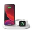 Зарядная станция Belkin BoostCharge с магнитным креплением для Apple Watch (MFi) (WIZ001) - фото 12