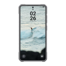 Защитный прозрачный чехол MagSafe с ремешком на запястье UAG Pathfinder Clear для Samsung Galaxy S26 Ultra - фото 2