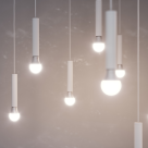 Умная светодиодная цветная лампа Elari SmartLED Color (E27) - фото 7