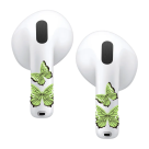 Виниловые наклейки VLP Easy Art «Бабочки» для AirPods 4