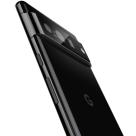 Защитное стекло для камеры с установочной формой Spigen Optik для Google Pixel 7 Pro (комплект — 2 шт.) - фото 4