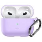 Гибридный чехол с карабином ESR Bounce для AirPods 3-го поколения - фото 2