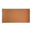 Двусторонний пробково-кожаный настольный коврик ORICO (60x30 см) - фото 2