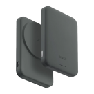 Внешний аккумулятор MagSafe Uniq Lexa (5000 мА·ч) - фото 8