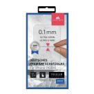 Ультратонкое защитное стекло Black Rock SCHOTT 0,1mm 9H Tempered Glass для iPhone 6/6S/7/8 - фото 4