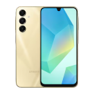 Смартфон Samsung Galaxy A16 5G 8 ГБ | 256 ГБ (Золотой | Gold)