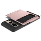Гибридный чехол Spigen Slim Armor CS для Google Pixel 7 Pro - фото 8