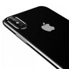 Прозрачный чехол Baseus Simplicity Series для iPhone XS - фото 4