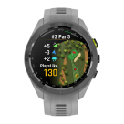 Спортивные часы Garmin Approach S70, 42 мм, силиконовый ремешок цвета «серая пудра» - фото 13