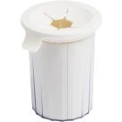 Чаша для очищения лап домашних животных Xiaomi Jordan&Judy Pet Foot Washer Brush Cup