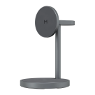 Зарядная станция MagSafe Magssory Base для iPhone, Apple Watch и AirPods (Qi2)