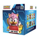 Коллекционная фигурка-утка «Эми Роуз» TUBBZ Boxed SEGA Sonic the Hedgehog - фото 3
