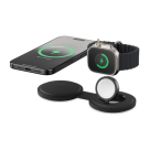 Складная зарядная станция MagSafe Satechi OntheGo Charger для iPhone и Apple Watch - фото 2