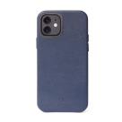 Чехол из натуральной full-grain кожи ECCO с поддержкой MagSafe Decoded Back Cover для iPhone 12 mini - фото 9