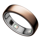 Умное кольцо Oura Ring 5 («Насыщенный розовый» | Deep Rose)