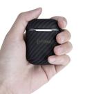 Защитный чехол с карабином Pitaka Air Pal Mini для AirPods 1-го и 2-го поколений - фото 2