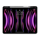 Кожаный чехол-подставка tomtoc Inspire-B50 Tri-Mode Case для iPad Pro 13" (M4, M5 | 2024–2025) - фото 4