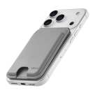 Кожаный чехол-бумажник MagSafe с подставкой uBear Fold Geo - фото 16