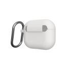 Защитный силиконовый чехол с карабином UAG [U] DOT для AirPods 3-го поколения - фото 8