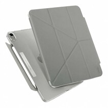 Гибридный чехол-подставка с антимикробным покрытием Uniq Camden для iPad Air (4-го и 5-го поколений; 2020 и 2022)