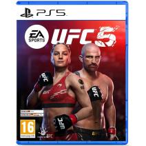 Игра EA Sports UFC 5 — стандартное издание для PlayStation 5 (полностью на английском языке)