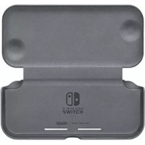 Чехол с крышкой и защитная плёнка Nintendo для Nintendo Switch Lite