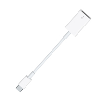Адаптер Apple с кабель-коннектором USB-C — (USB-A)