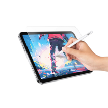 Защитная плёнка с текстурой для рисования и письма SwitchEasy PaperLike для iPad mini (6-го поколения; 2021) (0,15 мм, 3H)