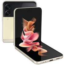 Смартфон Samsung Galaxy Z Flip3 5G 256/8 GB Бежевый / Cream
