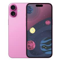 Смартфон Apple iPhone 16 Plus 512 ГБ (Розовый | Pink)