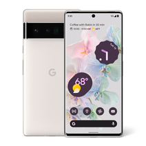Смартфон Google Pixel 6 Pro 12 ГБ | 128 ГБ («Белое облако» | Cloudy White) (американская версия)