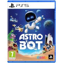 Игра Astro Bot — стандартное издание для PlayStation 5 (интерфейс и субтитры на русском языке)