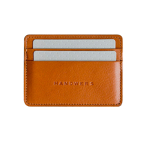 Бумажник Handwers Card Wallet Argyll (отсеков для карт — 4 шт.)