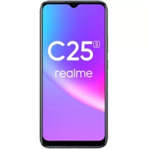 Смартфон Realme C25s 4 ГБ + 64 ГБ (Серый | Grey)