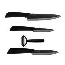 Набор керамических кухонных ножей Xiaomi Huo Hou Nano Ceramic Knife (4 шт.)