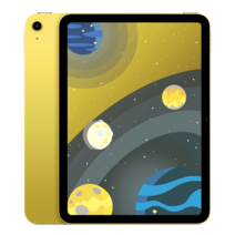 Apple iPad 10.9" (2022) 64GB Wi-Fi Yellow