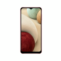 Смартфон Samsung Galaxy A12 Nacho 4 ГБ | 64 ГБ (Красный | Red)