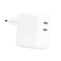 Адаптер питания Apple мощностью 35 Вт (2 USB-C)