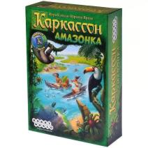 Настольная игра — Каркассон: Амазонка